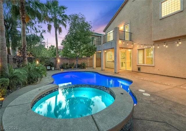 Photo 1 of Single family home for sale at 3717 Lily Hvn Ave, Las Vegas, NV 89120 | MLS# 2773586 | Listing updated on 2026-10-06
