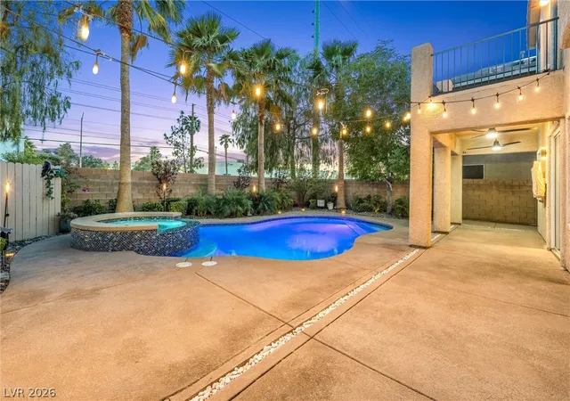 Photo 3 of Single family home for sale at 3717 Lily Hvn Ave, Las Vegas, NV 89120 | MLS# 2773586 | Listing updated on 2026-10-06