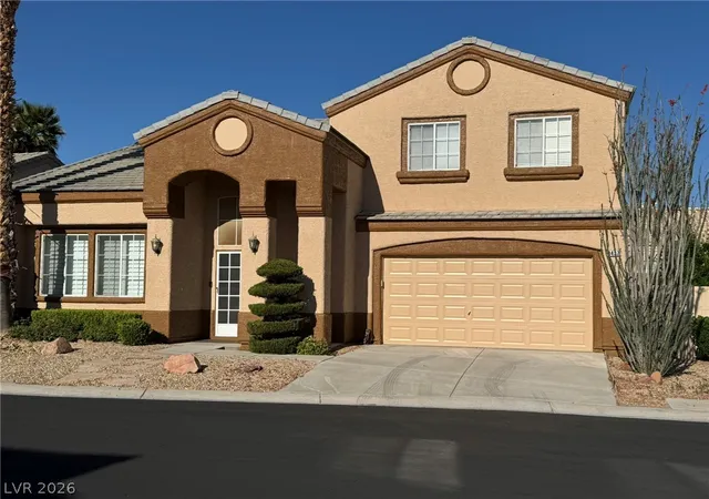 Photo 1 of Single family home for sale at 3437 Bedfordshire Pl, Las Vegas, NV 89129 | MLS# 2773642 | Listing updated on 2026-09-24