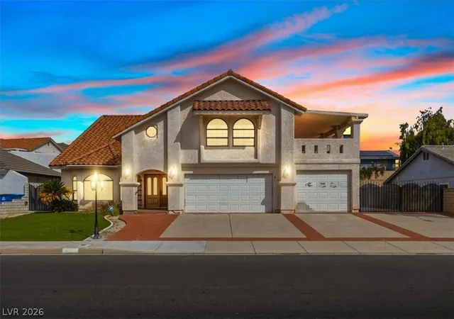 Photo 1 of Single family home for sale at 2256 River City Dr, Laughlin, NV 89029 | MLS# 2774237 | Listing updated on 2026-09-21