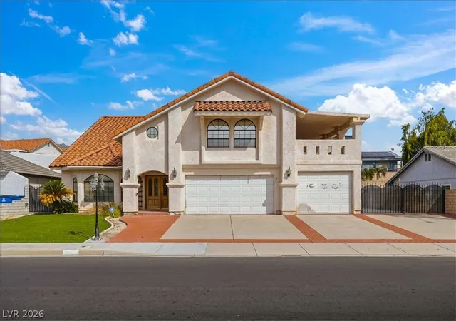 Photo 2 of Single family home for sale at 2256 River City Dr, Laughlin, NV 89029 | MLS# 2774237 | Listing updated on 2026-09-21