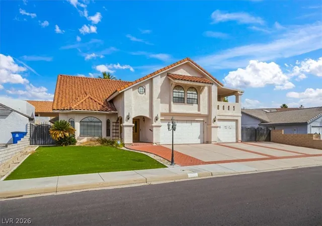 Photo 3 of Single family home for sale at 2256 River City Dr, Laughlin, NV 89029 | MLS# 2774237 | Listing updated on 2026-09-21