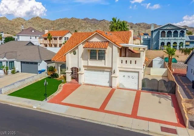 Photo 3 of Single family home for sale at 2256 River City Dr, Laughlin, NV 89029 | MLS# 2774237 | Listing updated on 2026-09-21