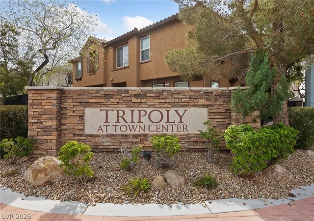 Townhouse for sale at 9121 Ripple Ridge Ave #101, Las Vegas, NV 89149 | MLS# 2774381