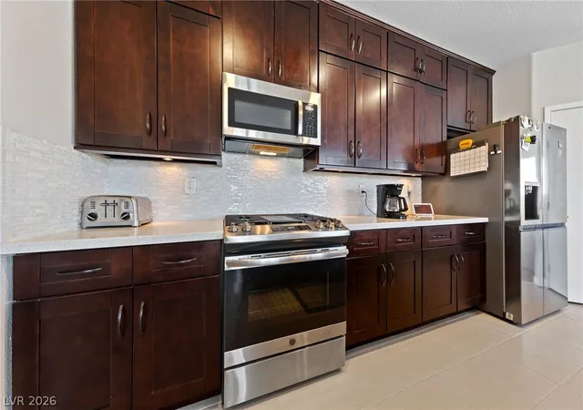 Photo 3 of Townhouse for sale at 9121 Ripple Ridge Ave #101, Las Vegas, NV 89149 | MLS# 2774381 | Listing updated on 2026-10-01