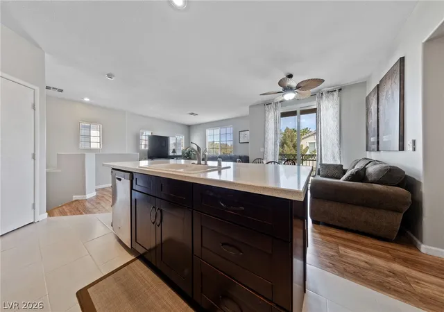 Listing Photo 5 - Condo for sale in building located at 9121 Ripple Ridge Ave, Las Vegas, NV 89149 - Unit #101