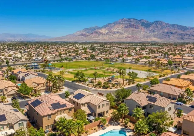 Photo 1 of Townhouse for sale at 2050 N Los Feliz St #143, Las Vegas, NV 89156 | MLS# 2774399 | Listing updated on 2026-09-22