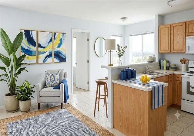 Photo 3 of Townhouse for sale at 2050 N Los Feliz St #143, Las Vegas, NV 89156 | MLS# 2774399 | Listing updated on 2026-09-22