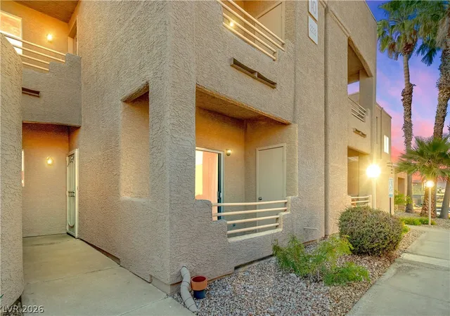 Photo 2 of Condo for sale at 2232 Aspen Mirror Way #102, Laughlin, NV 89029 | MLS# 2774490 | Listing updated on 2026-09-23