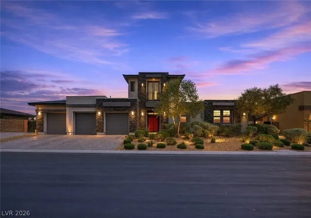 Photo 1 of Mansion for sale at 6130 Pebble Glen Ct, Las Vegas, NV 89149 | MLS# 2774586 | Listing updated on 2026-10-03