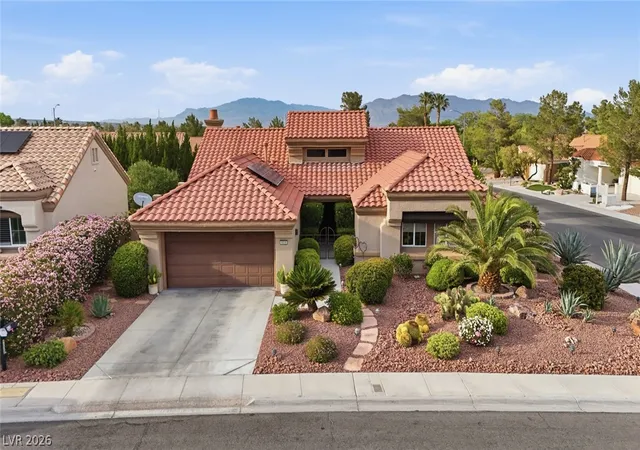 Photo 1 of Sale Pending at 9028 Grayling Dr, Las Vegas, NV 89134 | MLS# 2774863 | Listing updated on 2026-09-14