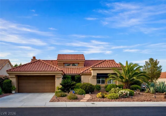 Photo 2 of Sale Pending at 9028 Grayling Dr, Las Vegas, NV 89134 | MLS# 2774863 | Listing updated on 2026-09-14