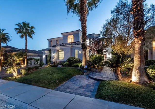 Photo 1 of Single family home for sale at 2587 Turtle Head Peak Dr, Las Vegas, NV 89135 | MLS# 2774600 | Listing updated on 2026-09-18