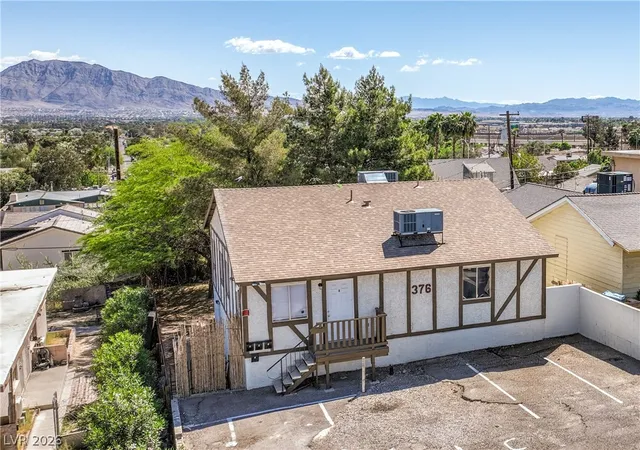 Photo 1 of Multi family home for sale at 376 N 15th Street, Las Vegas, NV 89101 | MLS# 2775107 | Listing updated on 2026-08-31