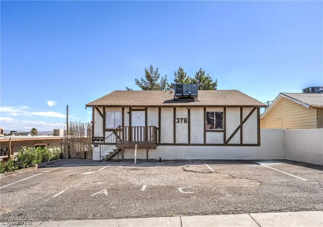 Photo 2 of Multi family home for sale at 376 N 15th Street, Las Vegas, NV 89101 | MLS# 2775107 | Listing updated on 2026-08-31