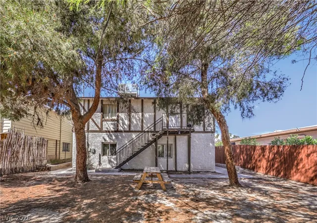Photo 3 of Multi family home for sale at 376 N 15th Street, Las Vegas, NV 89101 | MLS# 2775107 | Listing updated on 2026-08-31
