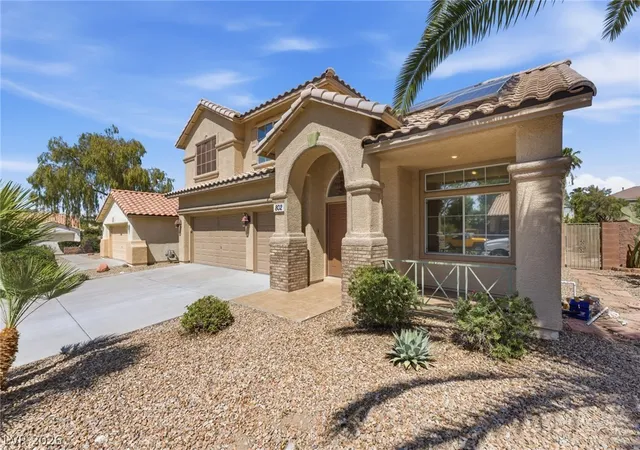 Photo 1 of Single family home for sale at 802 Sandhill Sage St, Henderson, NV 89052 | MLS# 2775303 | Listing updated on 2026-09-11