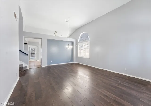 Photo 3 of Single family home for sale at 802 Sandhill Sage St, Henderson, NV 89052 | MLS# 2775303 | Listing updated on 2026-09-11
