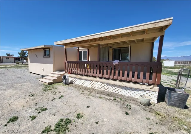 Photo 2 of Sale Pending at 550 Alaska Way, Pahrump, NV 89060 | MLS# 2775403 | Listing updated on 2026-09-24
