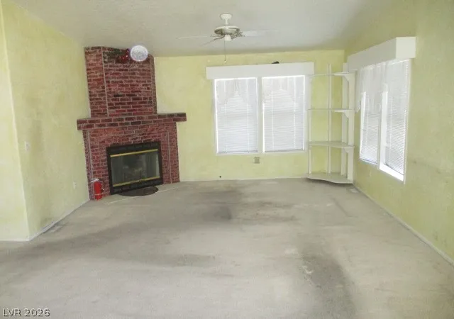 Photo 3 of Manufactured home for sale at 3080 W Hardy Ln, Pahrump, NV 89048 | MLS# 2775658 | Listing updated on 2026-08-31