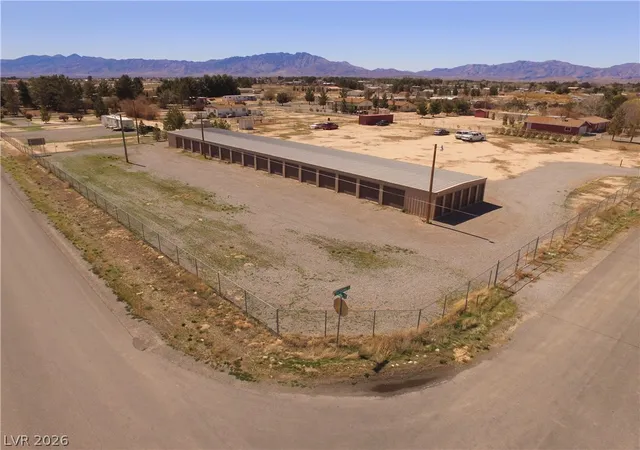 Photo 1 of Sale Pending at 521 W Fairbanks St, Pahrump, NV 89060 | MLS# 2775768 | Listing updated on 2026-09-04