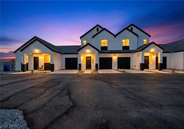 Photo 2 of Townhouse for sale at 382 E Erin St, Pahrump, NV 89048 | MLS# 2774614 | Listing updated on 2026-09-17