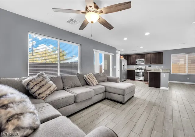 Photo 2 of Single family home for sale at 3636 Monkfish Ct, North Las Vegas, NV 89032 | MLS# 2775830 | Listing updated on 2026-09-11