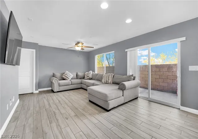Photo 2 of Single family home for sale at 3636 Monkfish Ct, North Las Vegas, NV 89032 | MLS# 2775830 | Listing updated on 2026-09-11