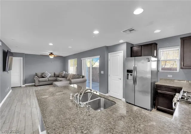 Photo 4 of Single family home for sale at 3636 Monkfish Ct, North Las Vegas, NV 89032 | MLS# 2775830 | Listing updated on 2026-09-11