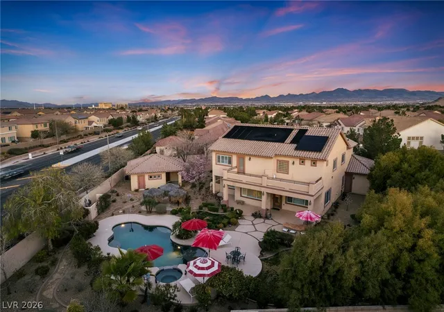 Photo 1 of Single family home for sale at 5734 San Florentine Ave, Las Vegas, NV 89141 | MLS# 2768839 | Listing updated on 2026-09-20