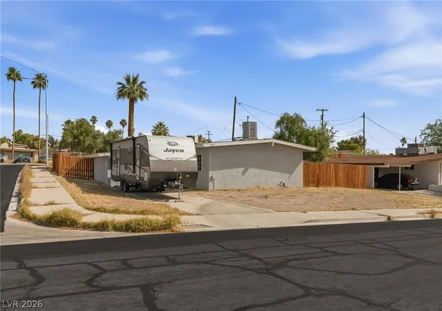 Photo 2 of Single family home for sale at 1609 San Pedro Ave, Las Vegas, NV 89104 | MLS# 2775444 | Listing updated on 2026-09-04