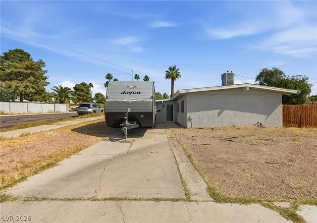 Photo 3 of Single family home for sale at 1609 San Pedro Ave, Las Vegas, NV 89104 | MLS# 2775444 | Listing updated on 2026-09-04