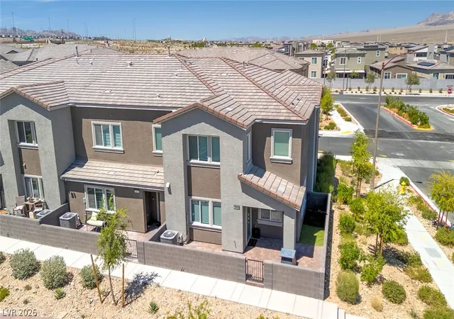 Photo 2 of Townhouse for sale at 9601 Oliver Hills Ave, Las Vegas, NV 89143 | MLS# 2773057 | Listing updated on 2026-09-11
