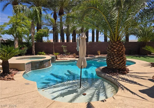 Photo 1 of Sale Pending at 5992 Quintillion Ave, Las Vegas, NV 89122 | MLS# 2776427 | Listing updated on 2026-09-08