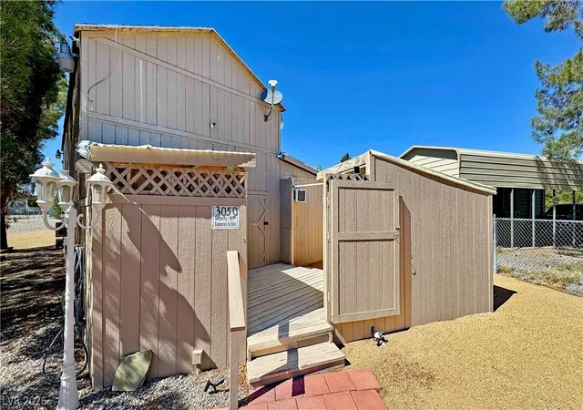 Photo 1 of Single family home for sale at 3050 W Retread Rd, Pahrump, NV 89060 | MLS# 2774747 | Listing updated on 2026-09-08