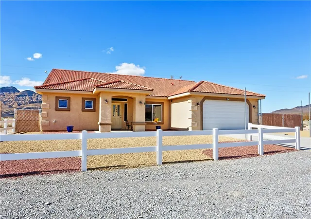 Photo 1 of Single family home for sale at 6670 Glencove Ave, Pahrump, NV 89060 | MLS# 2776404 | Listing updated on 2026-09-22