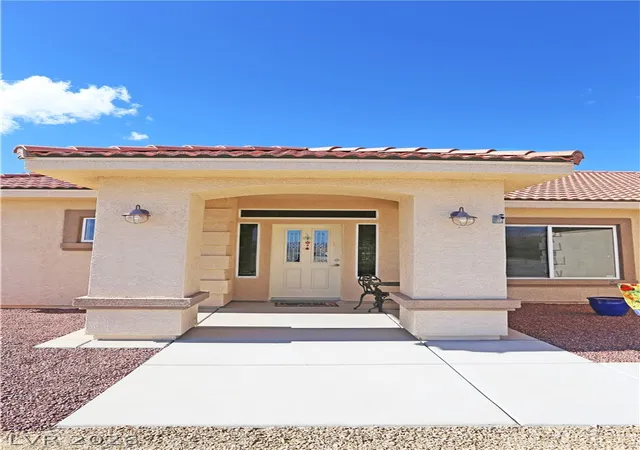 Photo 2 of Single family home for sale at 6670 Glencove Ave, Pahrump, NV 89060 | MLS# 2776404 | Listing updated on 2026-09-22