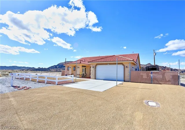 Photo 3 of Single family home for sale at 6670 Glencove Ave, Pahrump, NV 89060 | MLS# 2776404 | Listing updated on 2026-09-22