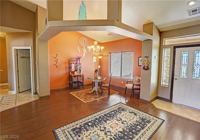 Photo 4 of Single family home for sale at 6670 Glencove Ave, Pahrump, NV 89060 | MLS# 2776404 | Listing updated on 2026-09-22