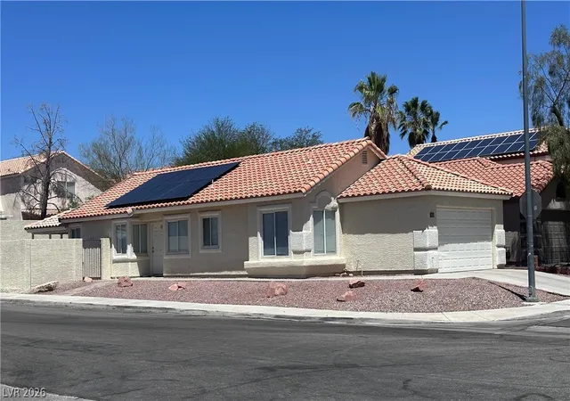 Single family home for sale at 1001 Transom Dr, Las Vegas, NV 89128 | MLS# 2776262