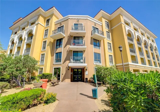 Photo 1 of Sale Pending at 29 Montelago Blvd #206, Henderson, NV 89011 | MLS# 2773796 | Listing updated on 2026-09-29
