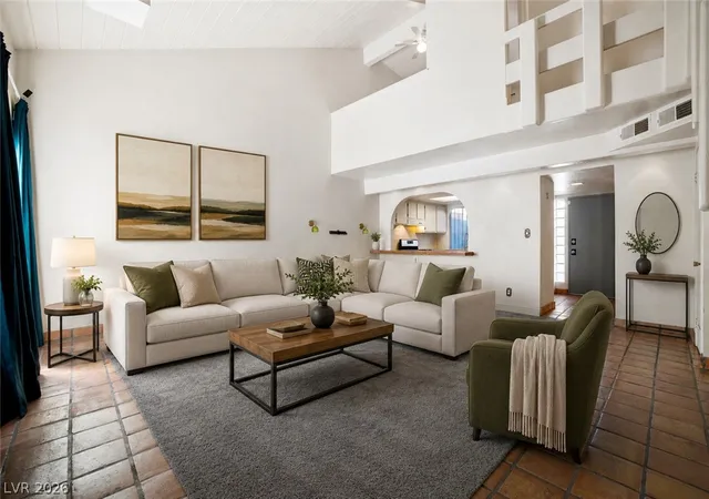 Photo 2 of Townhouse for sale at 4288 Kona Coast Way, Las Vegas, NV 89121 | MLS# 2776851 | Listing updated on 2026-09-14