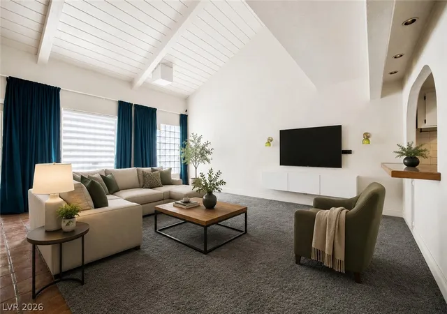 Photo 3 of Townhouse for sale at 4288 Kona Coast Way, Las Vegas, NV 89121 | MLS# 2776851 | Listing updated on 2026-09-14