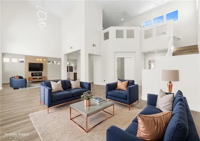Photo 1 of Single family home for sale at 2273 Georgia Pine Ct, Las Vegas, NV 89134 | MLS# 2777040 | Listing updated on 2026-09-09