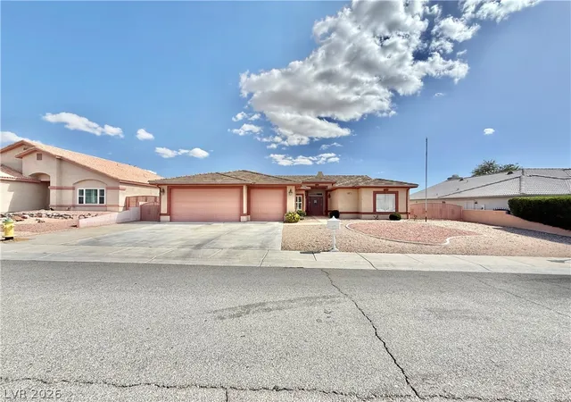 Photo 1 of Single family home for sale at 3551 E Vineyard Dr, Pahrump, NV 89048 | MLS# 2776966 | Listing updated on 2026-09-12