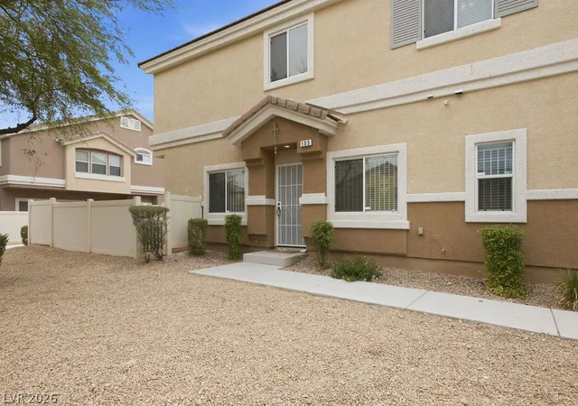 Photo 1 of Townhouse for sale at 5551 Box Cars Ct #103, Las Vegas, NV 89122 | MLS# 2777244 | Listing updated on 2026-09-10