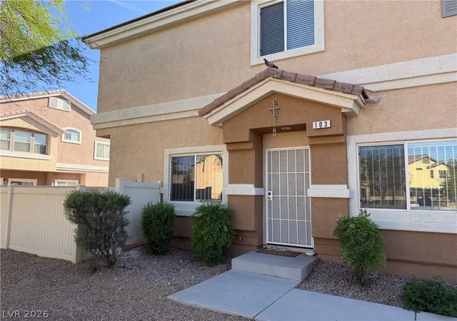 Photo 3 of Townhouse for sale at 5551 Box Cars Ct #103, Las Vegas, NV 89122 | MLS# 2777244 | Listing updated on 2026-09-10