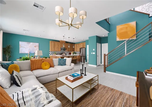 Photo 1 of Sale Pending at 3357 San Ripalta St, Henderson, NV 89044 | MLS# 2776108 | Listing updated on 2026-09-30