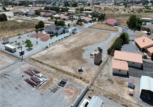 Photo 1 of Land for sale at 1670 W Amarillo Ave, Pahrump, NV 89048 | MLS# 2776683 | Listing updated on 2026-09-10