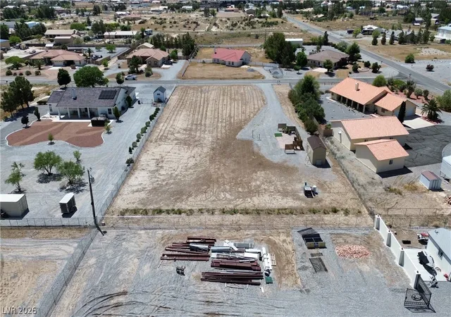 Photo 2 of Land for sale at 1670 W Amarillo Ave, Pahrump, NV 89048 | MLS# 2776683 | Listing updated on 2026-09-10